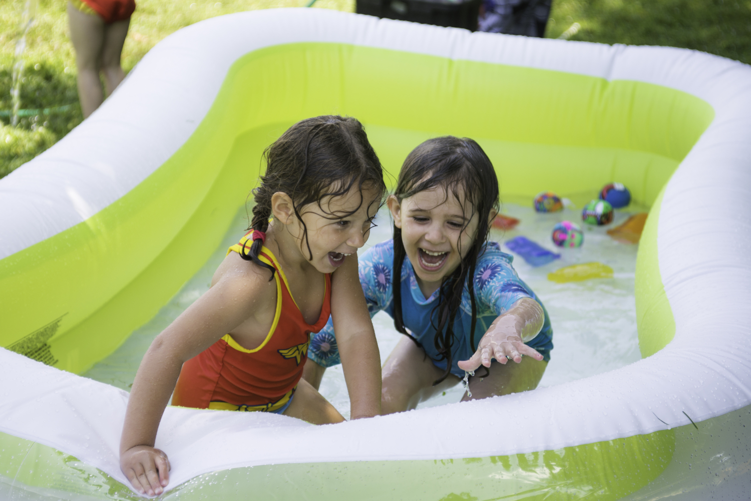 Water play 2018